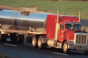 hauling gas safety